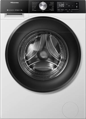 Πλυντήριο Ρούχων Hisense WF3S1243BW3 12 kg Α