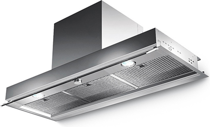 Mixanismos Aporrofisis Faber In-Nova Comfort X A60 Inox 60 cm C