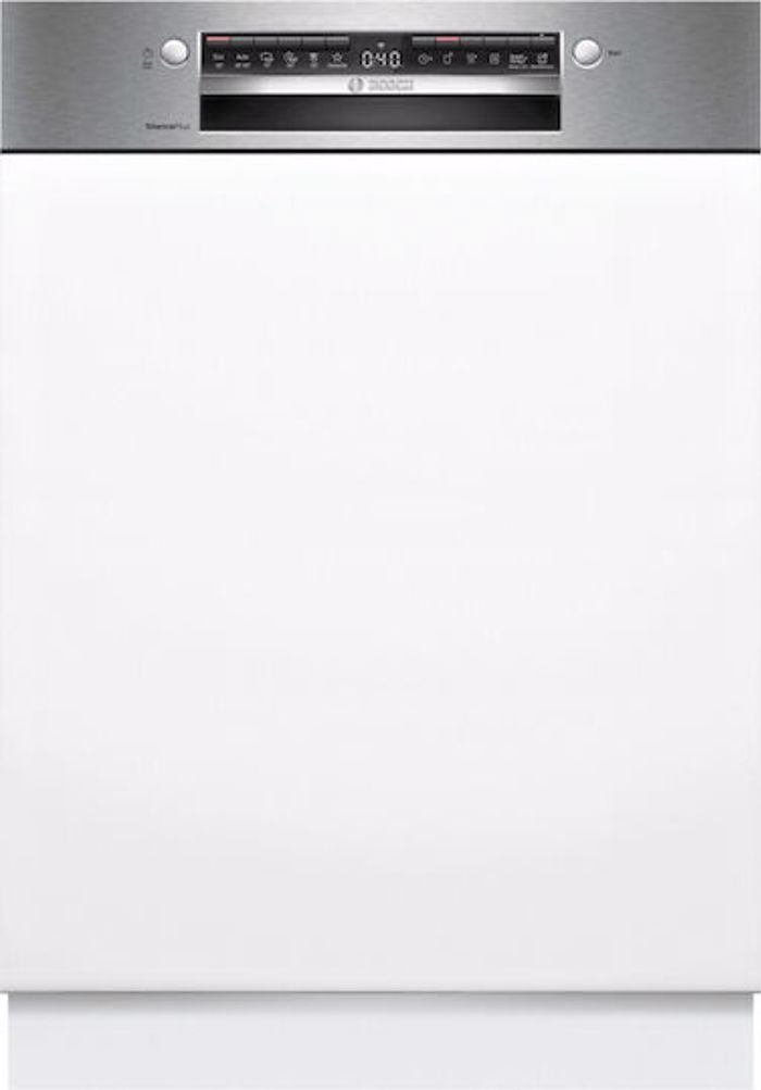 Pluntirio Piaton Bosch SMI4ECS28E Inox 60 cm A