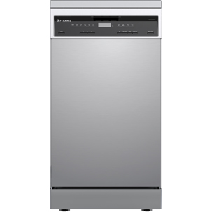 Πλυντήριο Πιάτων Pyramis PDWGE 45FS 45 cm Inox E