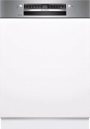 Πλυντήριο Πιάτων Bosch SMI6ZCS10E Inox 60 cm B