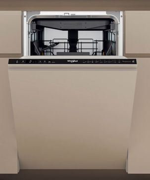 Πλυντήριο Πιάτων Whirlpool WH6IC11BS7LA0 45 cm C