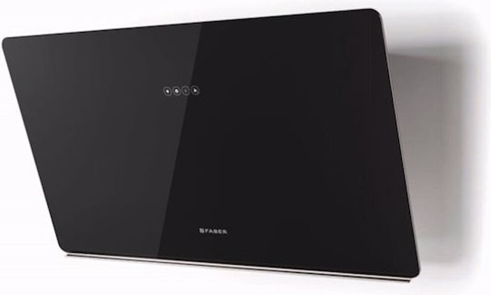 Aporrofitiras Tzaki Faber Glam Light Zero Drip Plus BK M A80 Mavro 80 cm A