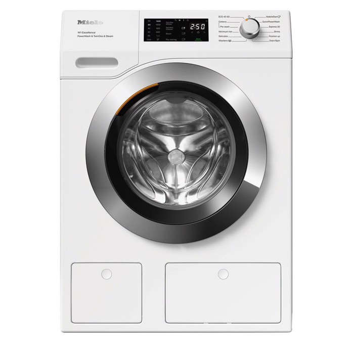 Pluntirio Rouxon Miele WEG895 WCS PWash&TDos&Steam 9 kg A -20%