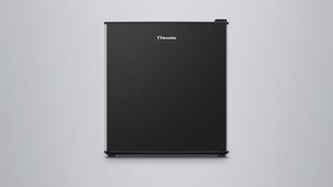 Ψυγείο Mini Bar Inventor MB51B Μαύρο E