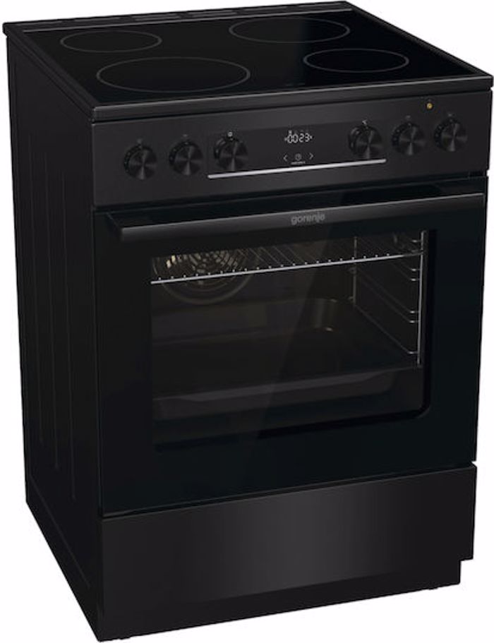 Kouzina Keramiki Gorenje GEC6C40BG