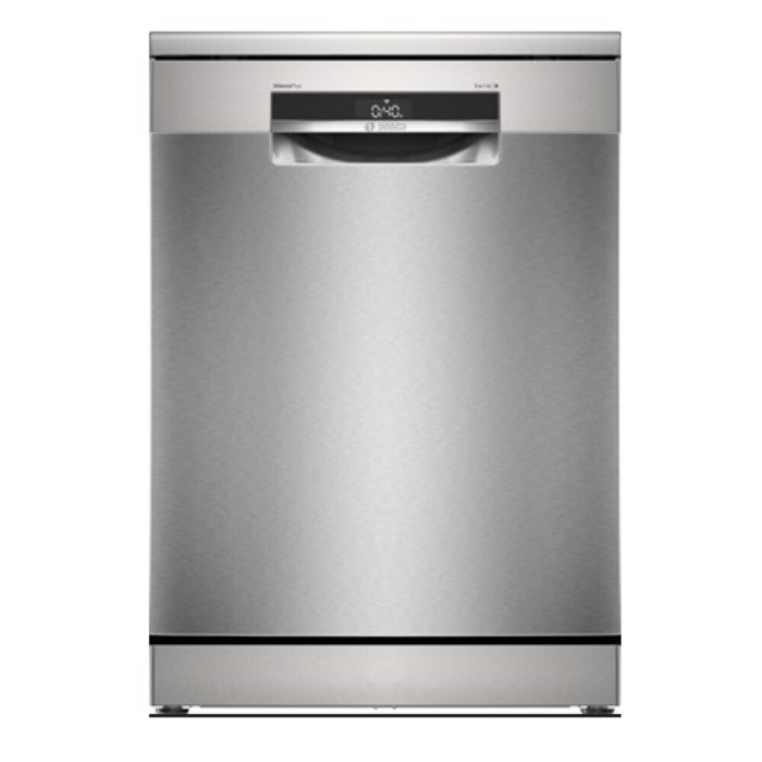 Pluntirio Piaton Bosch SMS6ECI15E Brushed steel anti-fingerprint 60 cm A