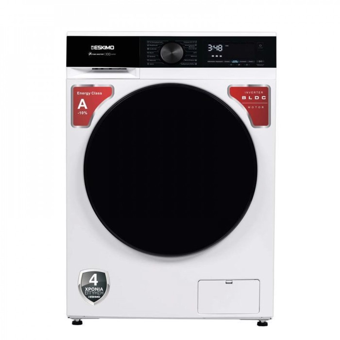 Pluntirio Rouxon Eskimo ES WM12F14PET 12 kg A