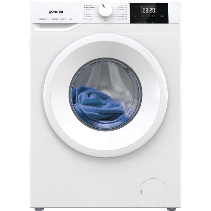 Pluntirio Rouxon Gorenje WNGPI61SBS 6 kg B
