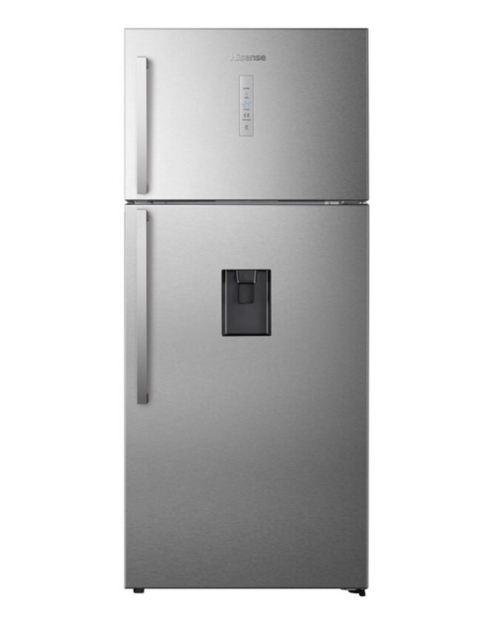 Psugio Hisense RT728N4WCE1 Inox Look E