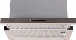 Απορροφητήρας Συρόμενος Davoline Ios Pro Revo 090 IX Inox 90 cm Α+