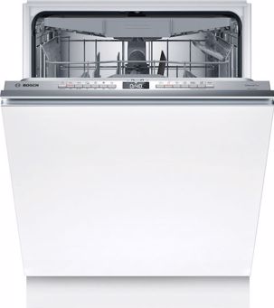 Πλυντήριο Πιάτων Bosch SMH4HCX07E 60 cm C