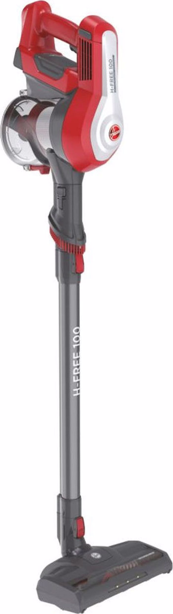 Hoover H-Free 100 HF122RH 011 Epanafortizomeni Skoupa Stick 22V Kokkini 