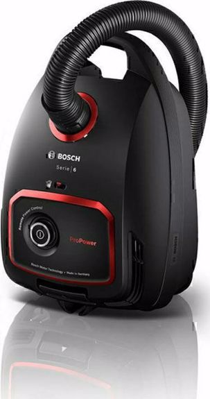 Σκούπα Ηλεκτρική Bosch Serie 6 ProPower BGL6POW1 Μαύρο