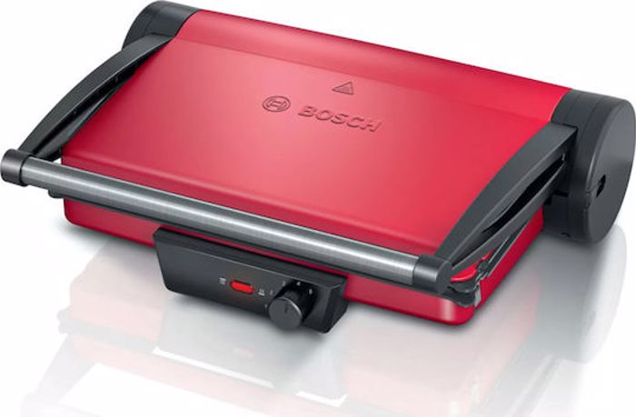 Tostiera - Ggriliera Bosch TCG4104 Kokkino