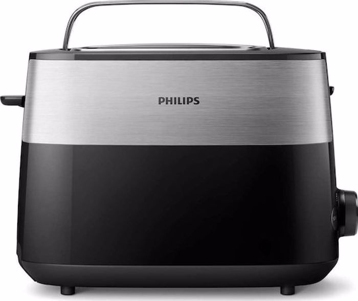 Frugniera Philips HD2516/90 Mavro/Inox