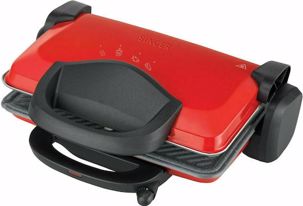 Τοστιέρα Singer Contact Grill CG-1800 Κόκκινο