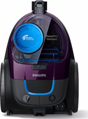 Σκούπα Ηλεκτρική Philips FC9333/09 Μωβ