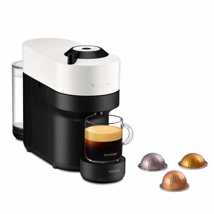 Kafetiera Nespresso Krups Vertuo Pop XN9201 Lefko