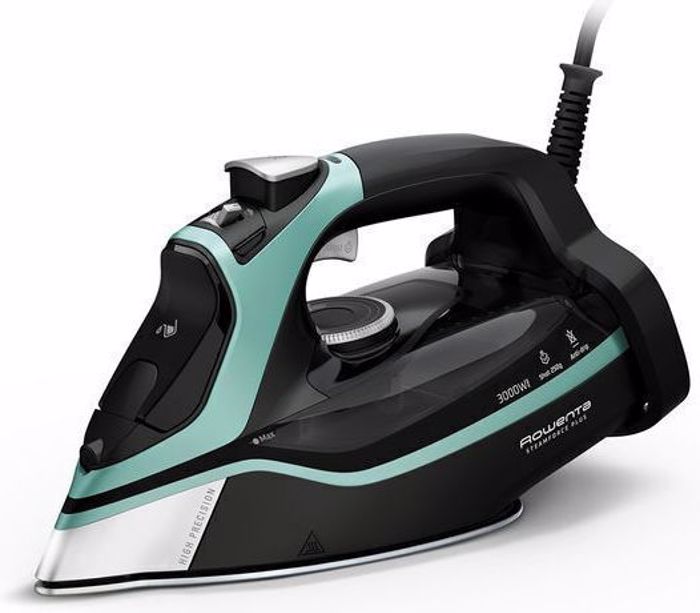 Sidero Atmou Rowenta SteamForce Plus DW9412 3000 Watt