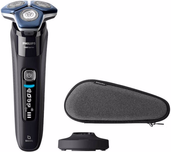 Xuristiki Mixani Philips S7886/35 Wet & Dry