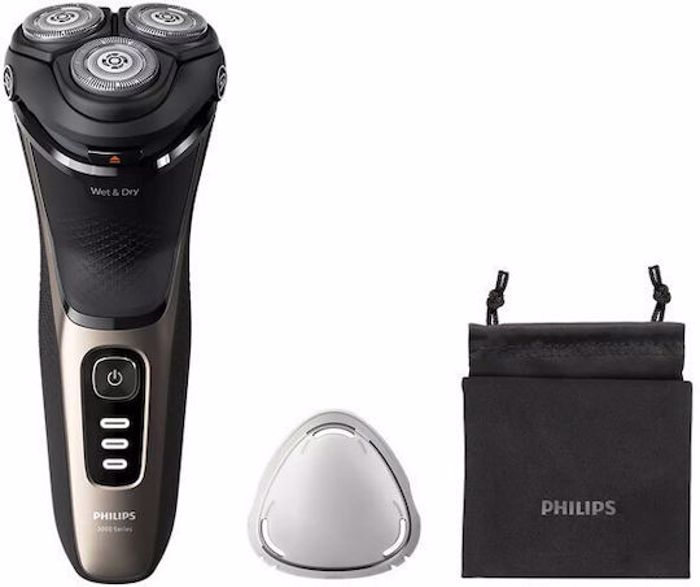 Xuristiki Mixani Philips S3242/12 Wet & Dry