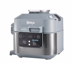 Πολυμάγειρας Ninja SpeediI MultiCooker ON400EU Γκρι