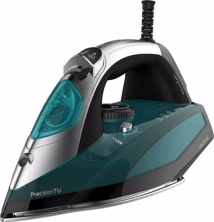 Sidero Atmou Cecotec Fast & Furious 5010 Vital 05521 2600 Watt