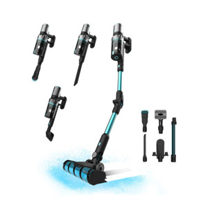 Σκούπα Stick Cecotec Conga RockStar 2500 Thunder Flex Animal 08427 Μαύρο