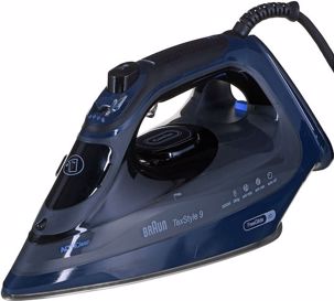 Σίδερο Ατμού Braun TexStyle 9 SI9682DB 3200 Watt