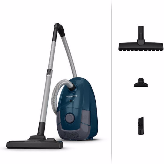 Skoupa Ilektriki Rowenta Power XXL RO3126 Ble