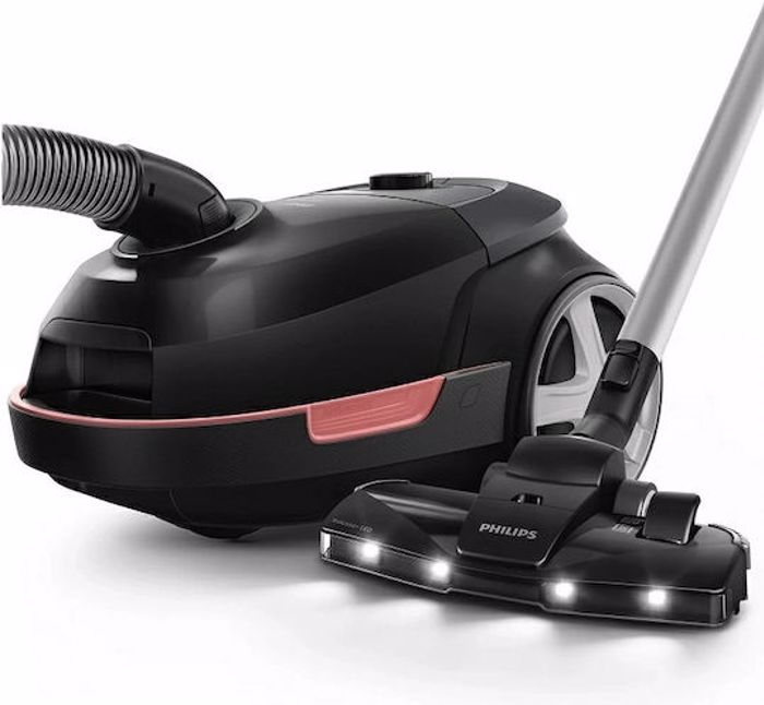 Skoupa Ilektriki Philips XD6142/12 Mavro