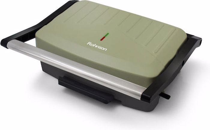 Tostiera Rohnson MOD R-2122G Prasino