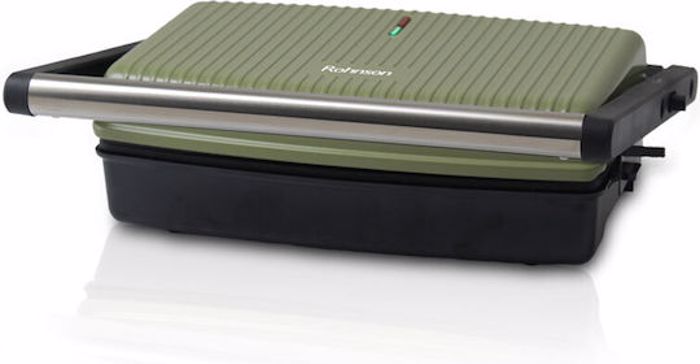 Tostiera Rohnson Nostalgia MOD R-2715 Prasino