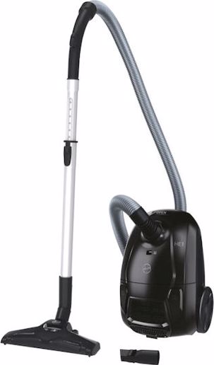Σκούπα Ηλεκτρική Hoover HE105HM 011 Μαύρο