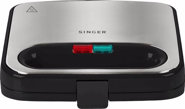 Tostiera Singer SM-7512 Inox