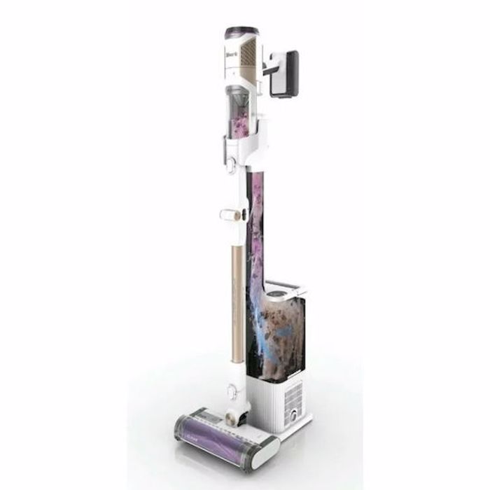 Skoupa Stick Shark Detect Clean & Empty IW3612EU Lefko