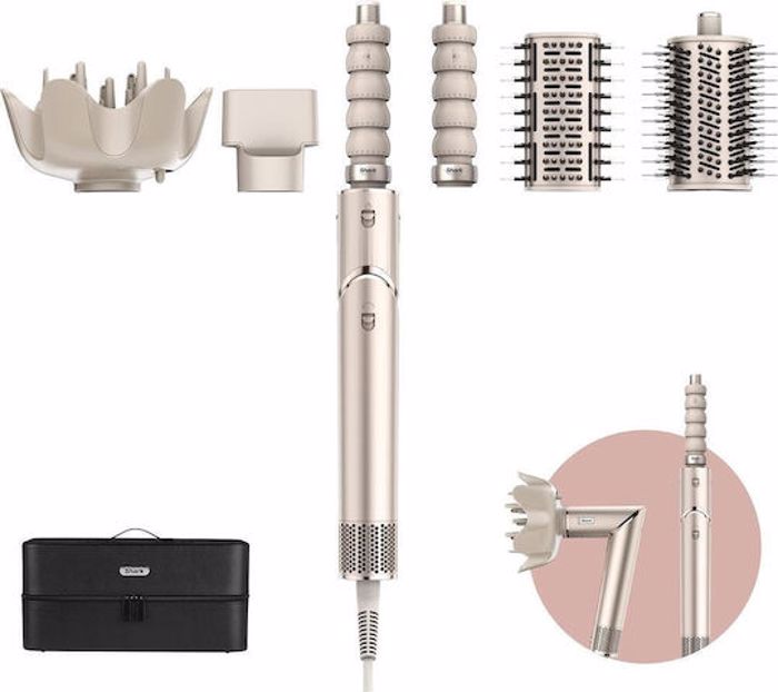 Sesouar Mallion & Styler Shark 5 se 1 Flexstyle HD446SLEU 1650 Watt