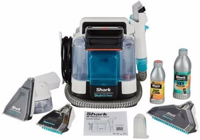 Ilektriki Skoupa Shark PX200EUT