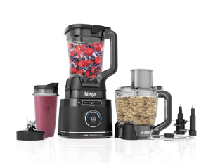Μπλέντερ Ninja TB401EU Μαύρο