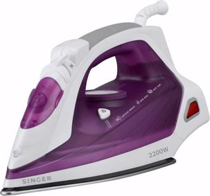 Σίδερο Ατμού Singer STI-1724 2200 Watt