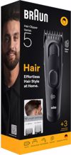 Koureftiki Mixani Braun HC5530
