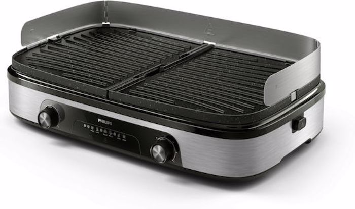 Ggriliera Philips HD6222/90