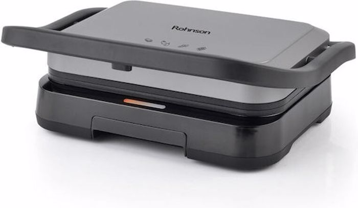 Tostiera-Ggriliera Rohnson MOD R-2759 Ggri