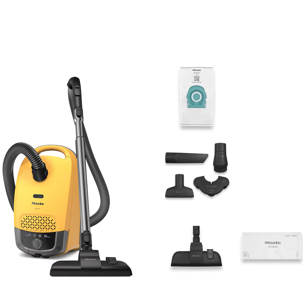 Σκούπα Ηλεκτρική Miele Guard S1 Standard Yellow