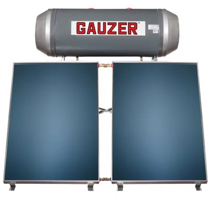 ILIAKOS ThERMOSIFONAS OPTIMA MAX S STANDARD BS 30/48 300LT GAUZER (diplis energias)