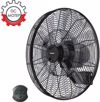 Anemistiras Toixou Primo PRWF-80561 Mavro
