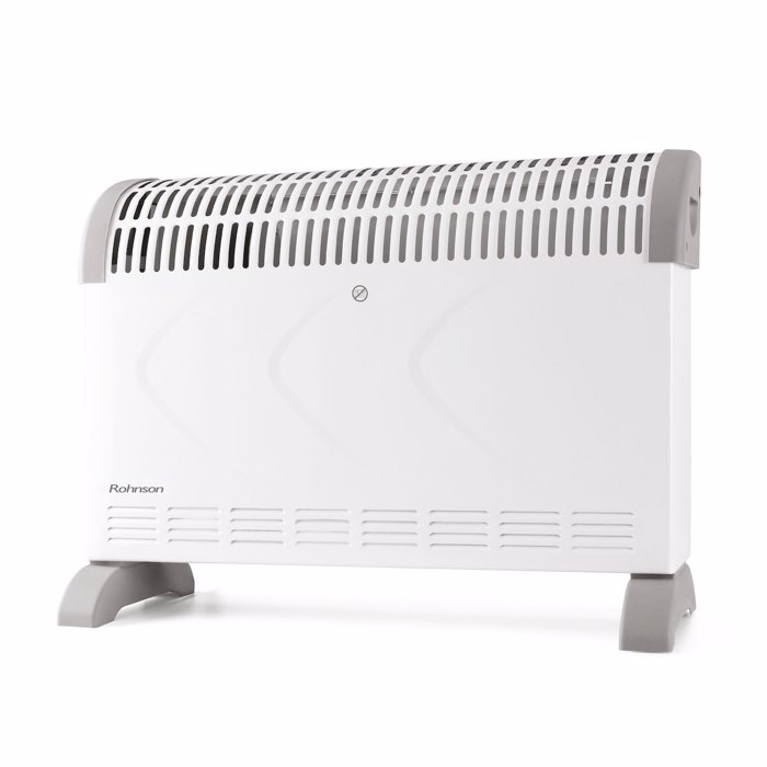 Thermopompos Rhonson MOD R-084 Turbo 2000W