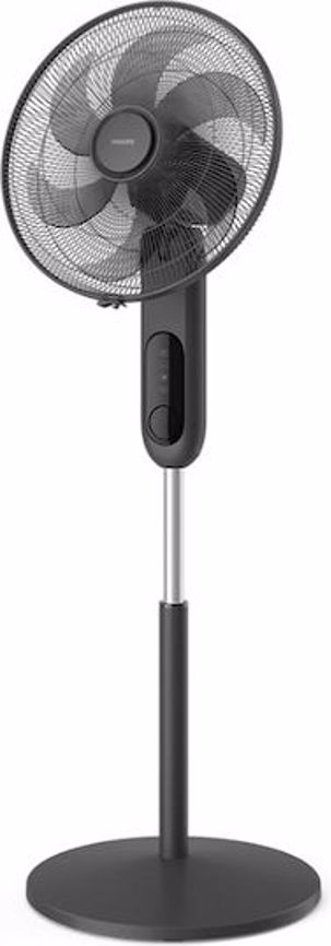 Ανεμιστήρας Ορθοστάτης Philips CX1520/01 Μαύρο