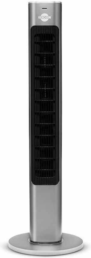 Ανεμιστήρας Tower Kerosun KDT-7TFS Ασημί